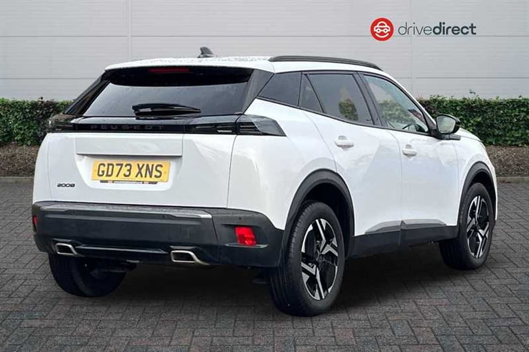 2024 Peugeot 2008 1.2 PureTech 130 Allure 5dr HATCHBACK PETROL Manual