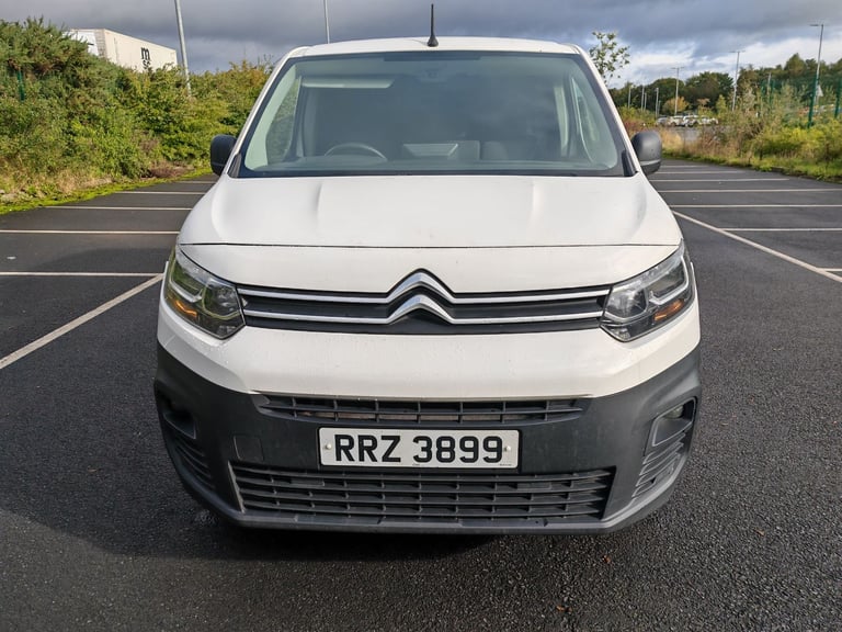 Citroen, BERLINGO, Panel Van, 2020, Manual, 1499 (cc)
