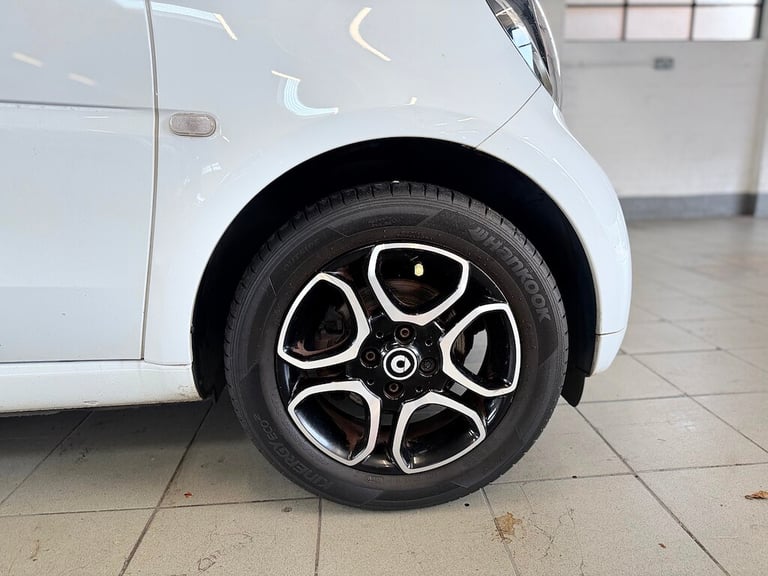 2016 smart fortwo 1.0 Prime Premium 2dr Auto COUPE PETROL Automatic