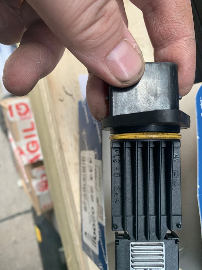 Mercedes ml 270 cdi 2001 maf sensor 