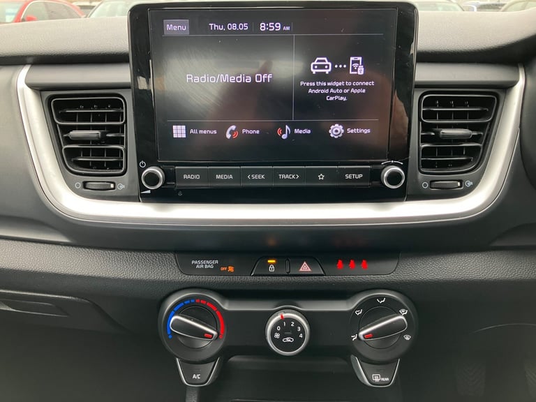 2022 Kia Stonic 1.0T GDi 99 2 5dr Hatchback Petrol Manual