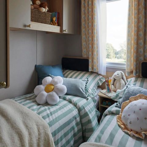 Brand New 39x12 3-Bed Holiday Home – £59,995 |  SY232DT, Aber Bay Holiday Park