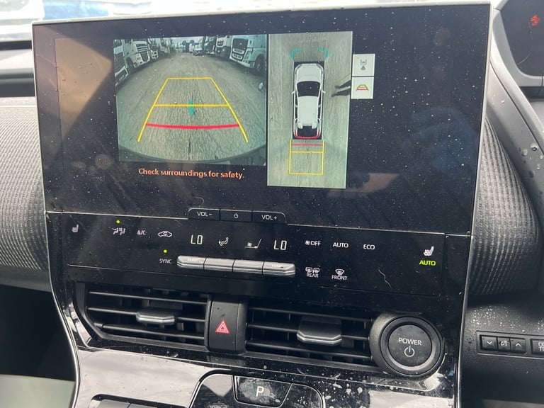 2024 TOYOTA BZ4X SUV MOTION ELECTRIC 150KW SUV DAMAGED SALVAGE 