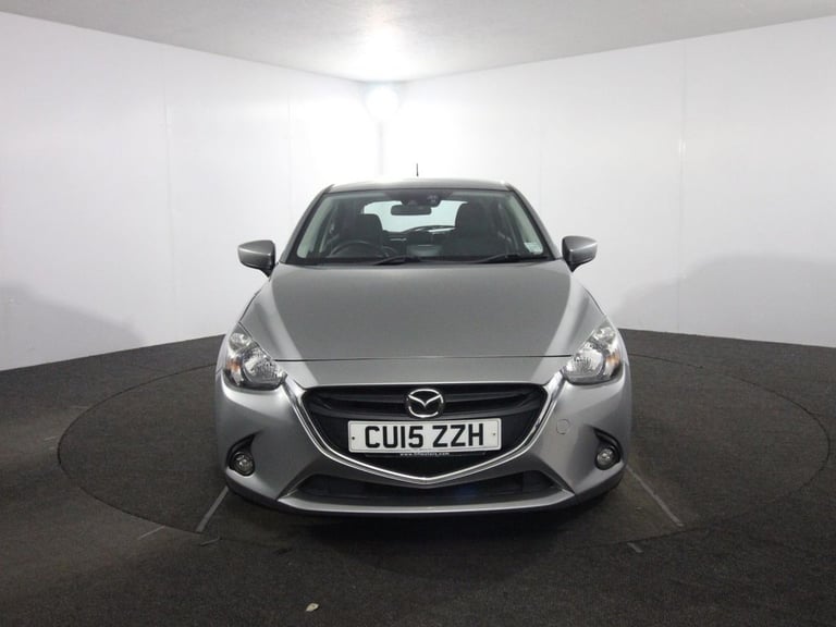 2015 Mazda Mazda2 1.5 SKYACTIV-G SE-L Hatchback 5dr Petrol Manual Euro 6 (s/s) (90 ps) Hatchback ...