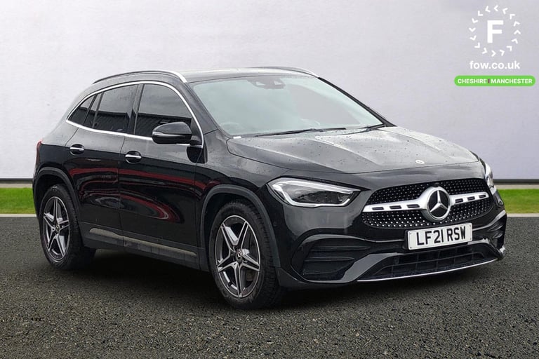 image for 2021 Mercedes-Benz GLA GLA 180 AMG Line Premium Plus 5dr Auto Hatchback PETROL Automatic