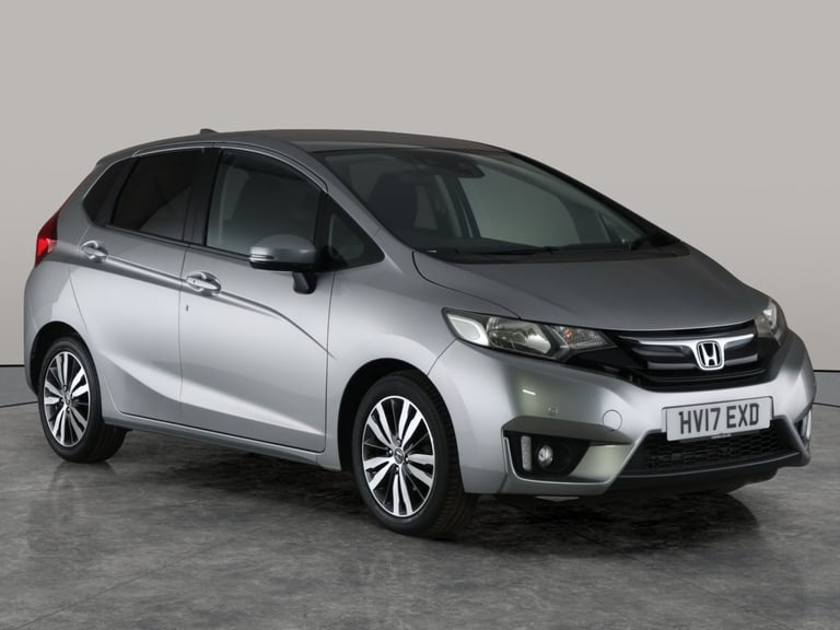 2017 Honda Jazz 1.3 i-VTEC EX Navi Hatchback 5dr Petrol CVT Euro 6 (s/s) (102 ps) - NAV - L Hatch...