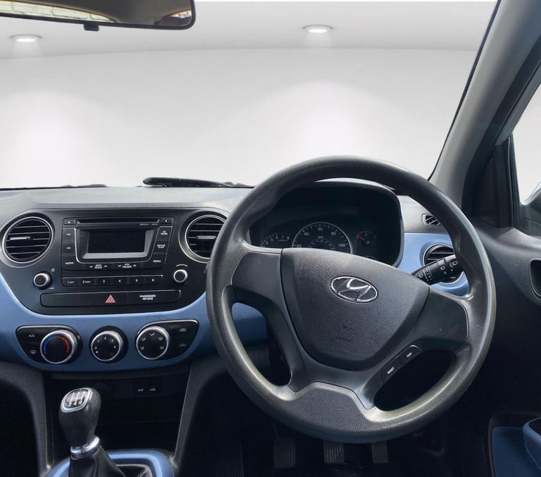 2014 Hyundai i10 1.2 SE Euro 5 5dr Petrol
