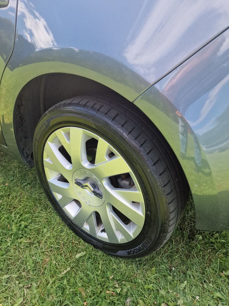 Citroen, C4, Hatchback, 2006, Manual, 1587 (cc), 5 doors