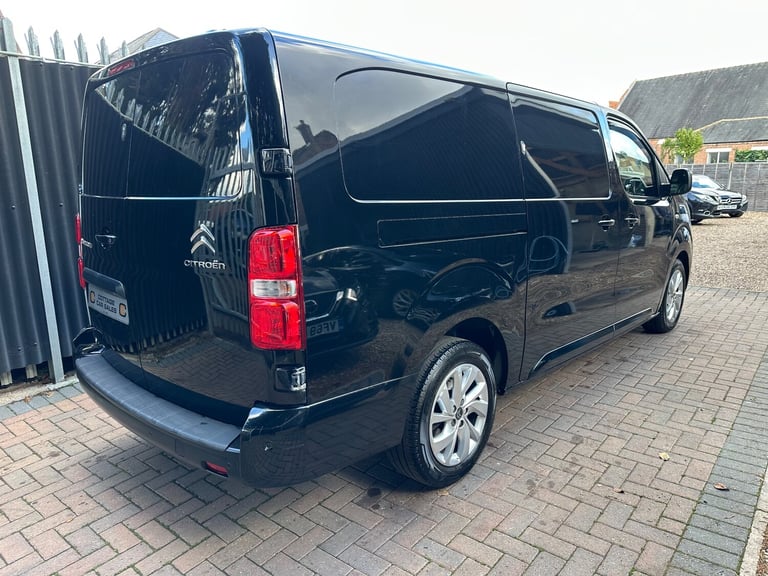 2021 Citroen Dispatch 2.0 BlueHDi 1400 Driver XL Panel Van 6dr Diesel Manual