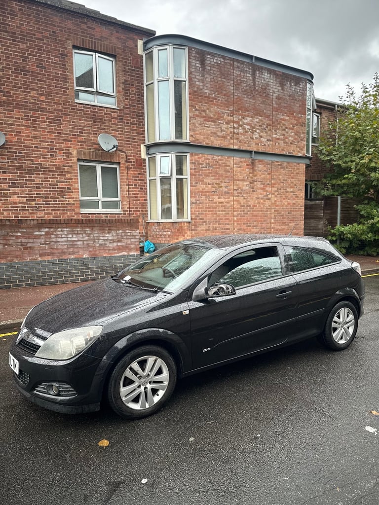 image for Vauxhall, ASTRA, Hatchback, 2007, Manual, 1598 (cc), 3 doors
