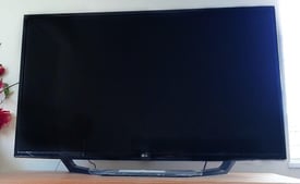 43 inch LG 4K SMART TV