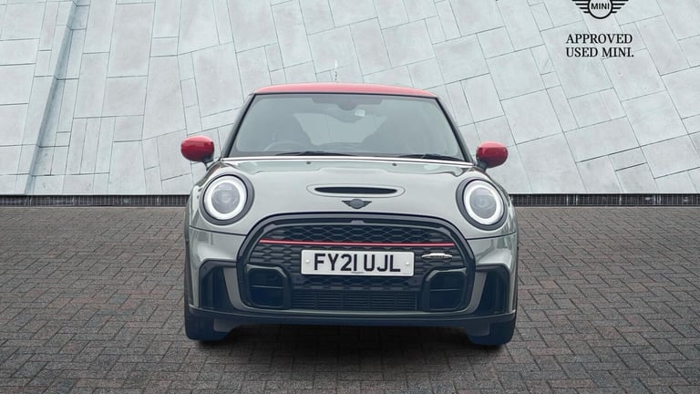 2021 MINI Hatch 2.0 John Cooper Works 3dr Auto HATCHBACK PETROL Automatic