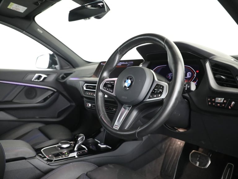 2023 BMW 1 Series 1.5 118i M Sport (LCP) Hatchback 5dr Petrol DCT Euro 6 (s/s) (136 ps) Hatchback...