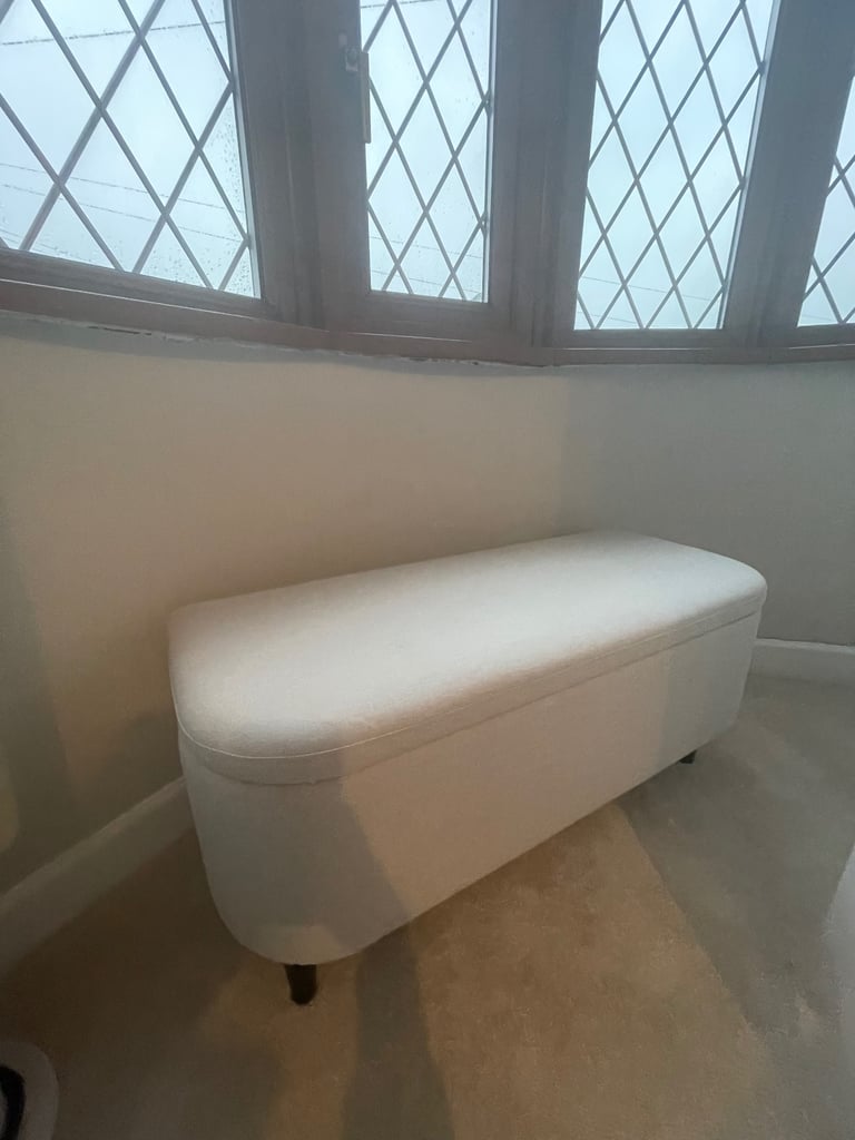 image for Ottoman storage 