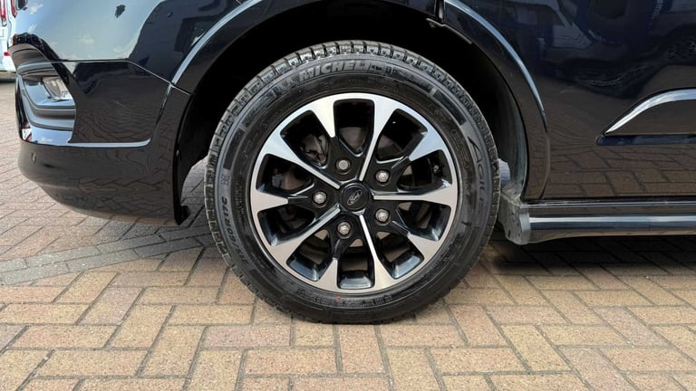 2023 Ford Transit Custom 2.0 EcoBlue 170ps Low Roof Sport Van Auto Van Diesel Automatic