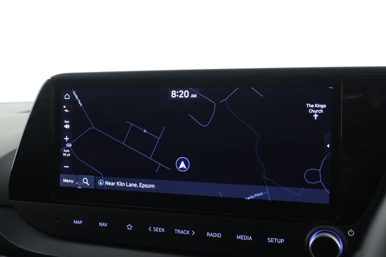 2024 Hyundai i20 1.0T GDi Advance 5dr DCT Hatchback Petrol Automatic