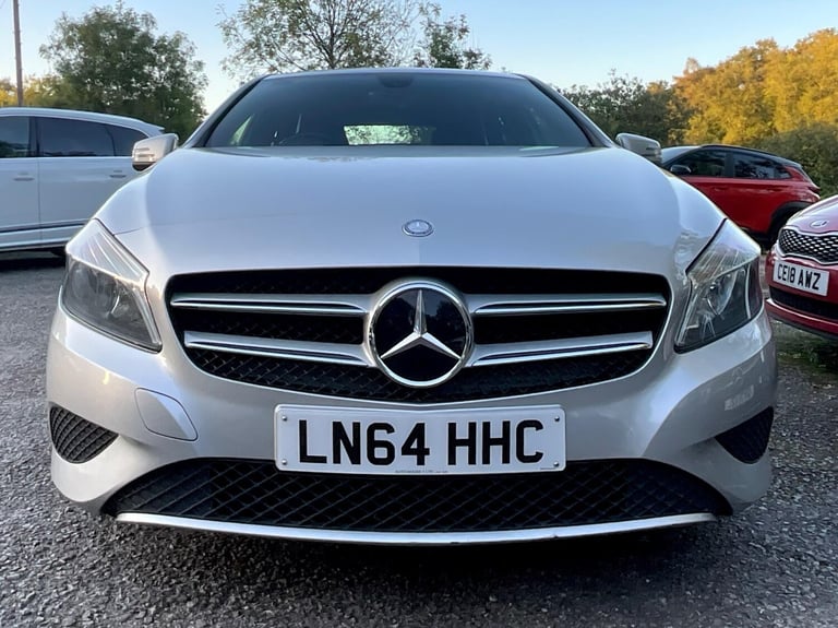 2014 Mercedes-Benz A-Class 1.5 A180 CDI Sport 7G-DCT Euro 5 (s/s) 5dr HATCHBACK Diesel Automatic