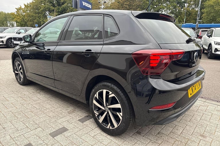 2024 Volkswagen Polo 1.0 TSI Match Hatchback 5dr Petrol DSG Euro 6 (s/s) (95 ps) HATCHBACK Petrol...