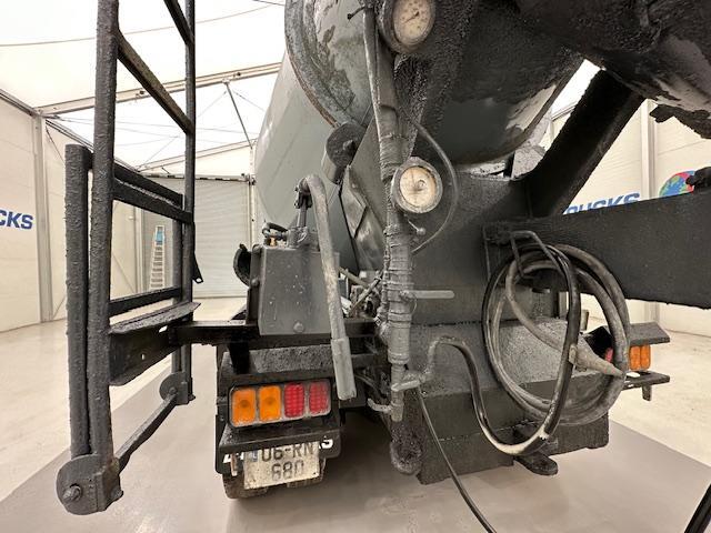 Hino 700 3241 8x4 Cement Mixer