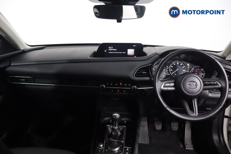 2023 Mazda CX-30 2.0 e-Skyactiv G MHEV SE-L 5dr SUV Petrol Manual
