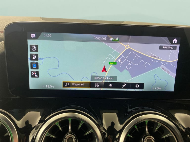 2021 Mercedes-Benz EQA EQA 250 66.5kWh AMG Line SUV 5dr Electric Auto (190 ps) - ADAPTIVE LIGHTS ...