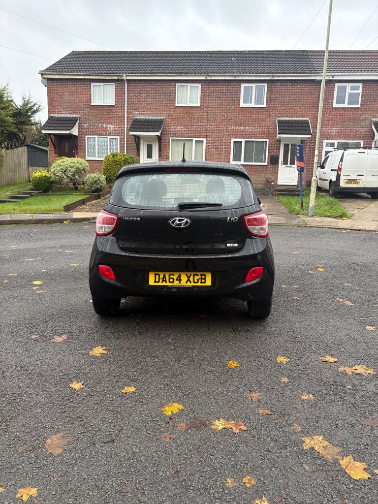 Hyundai, I10, Hatchback, 2014, Manual, 1248 (cc), 5 doors