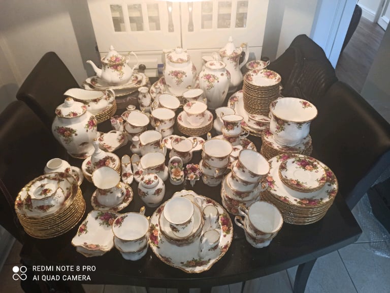 WANTED Royal Albert