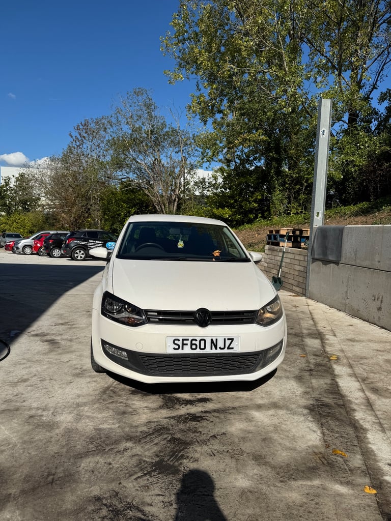 Volkswagen, POLO, Hatchback, 2010, Manual, 1198 (cc), 5 doors