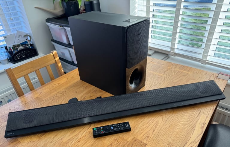 Used soundbar sales for sale