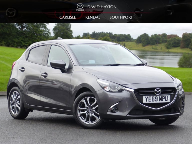 image for 2019 Mazda Mazda2 1.5 GT Sport Nav+ 5dr Hatchback Petrol Manual