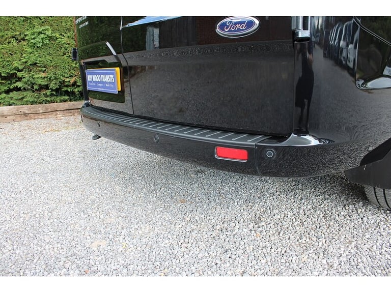  Ford Transit Custom L1 Limited 130ps Euro 6 Diesel Van Panel Van Diesel Manual