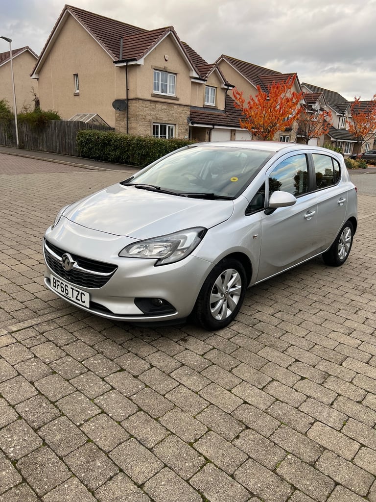 For Sale Vauxhall Corsa 