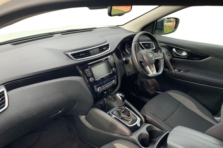 2020 Nissan Qashqai 1.5 dCi 115 Acenta Premium 5dr DCT Hatchback Diesel Automatic