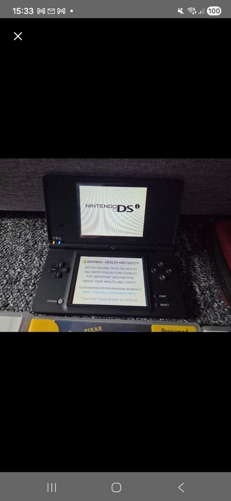 Nintendo DSi