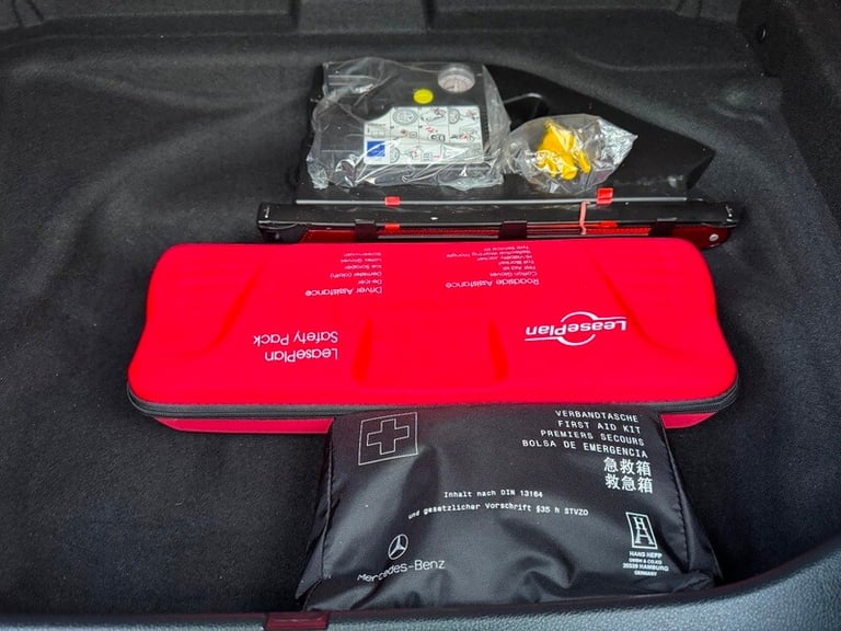 Mercedes A Class A 180 D AMG LINE