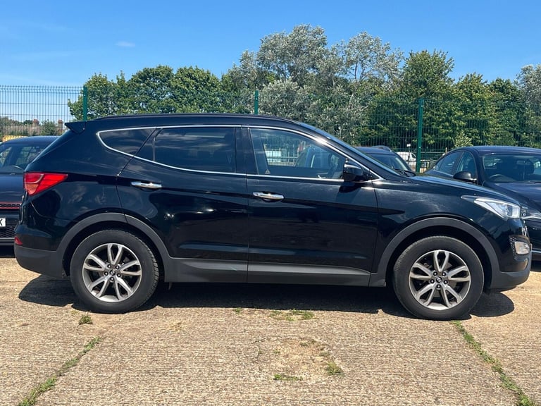 2012 HYUNDAI SANTA FE PREMIUM CRDI - DIESEL - 7 SEATS - PX SWAP DELIVERY