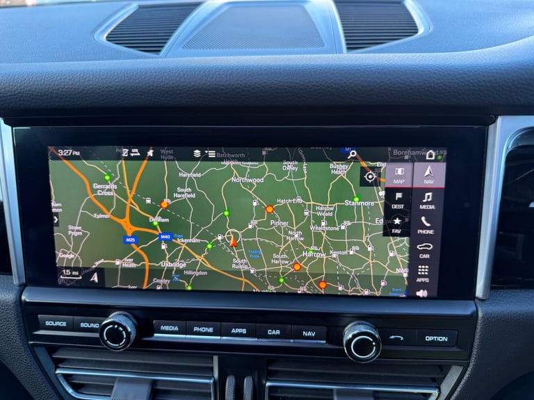 2019 Porsche Macan 3.0T V6 S PDK 4WD Euro 6 (s/s) 5dr Petrol