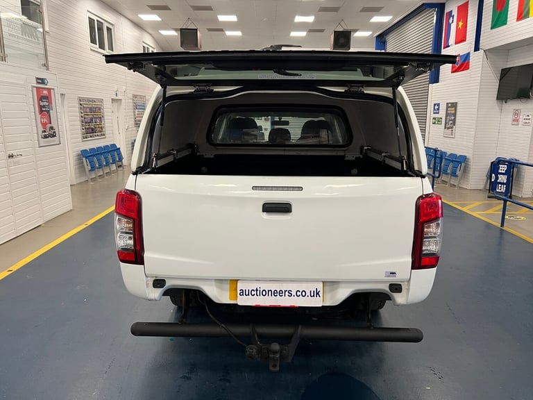 2020 Mitsubishi L200 4LIFE 2.3DI-D 150PS 4X4 DOUBLE CAB PICK UP C/W REAR PRO TOP (EURO 6) PICK UP...