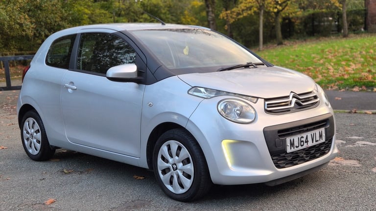 image for 2014 Citroen C1 1.0 VTi Feel 3dr HATCHBACK Petrol Manual