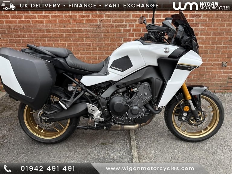 Yamaha Tracer 9 GT