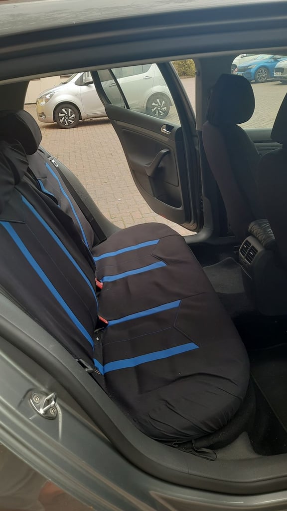 Volkswagen, GOLF, Hatchback, 2008, Manual, 1896 (cc),5 doors - Image 3