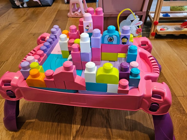 image for Mega table and Mega basic 