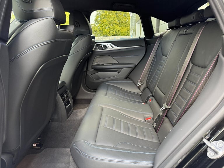 2023 BMW 4 Series Gran Coupe 2.0 420i M Sport Hatchback 5dr Petrol Auto Euro 6 (s/s) (184 ps) COU...