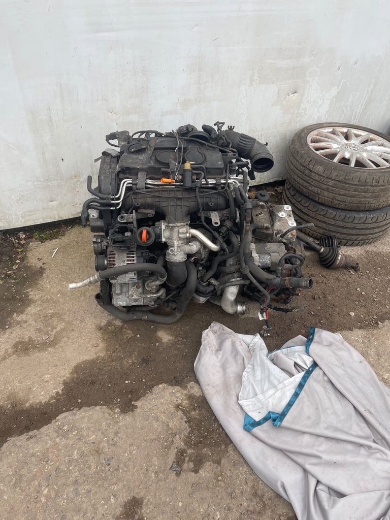Golf mk5 2.0 engine & gearbox