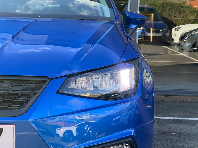 2025 SEAT Ibiza 1.0 TSI 95 SE Technology 5dr Hatchback Petrol Manual