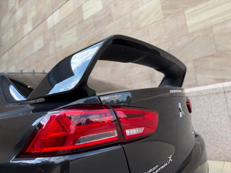  Mitsubishi Lancer 2.0T EVO X GSR FQ-360 4WD Euro 4 4dr Petrol Manual