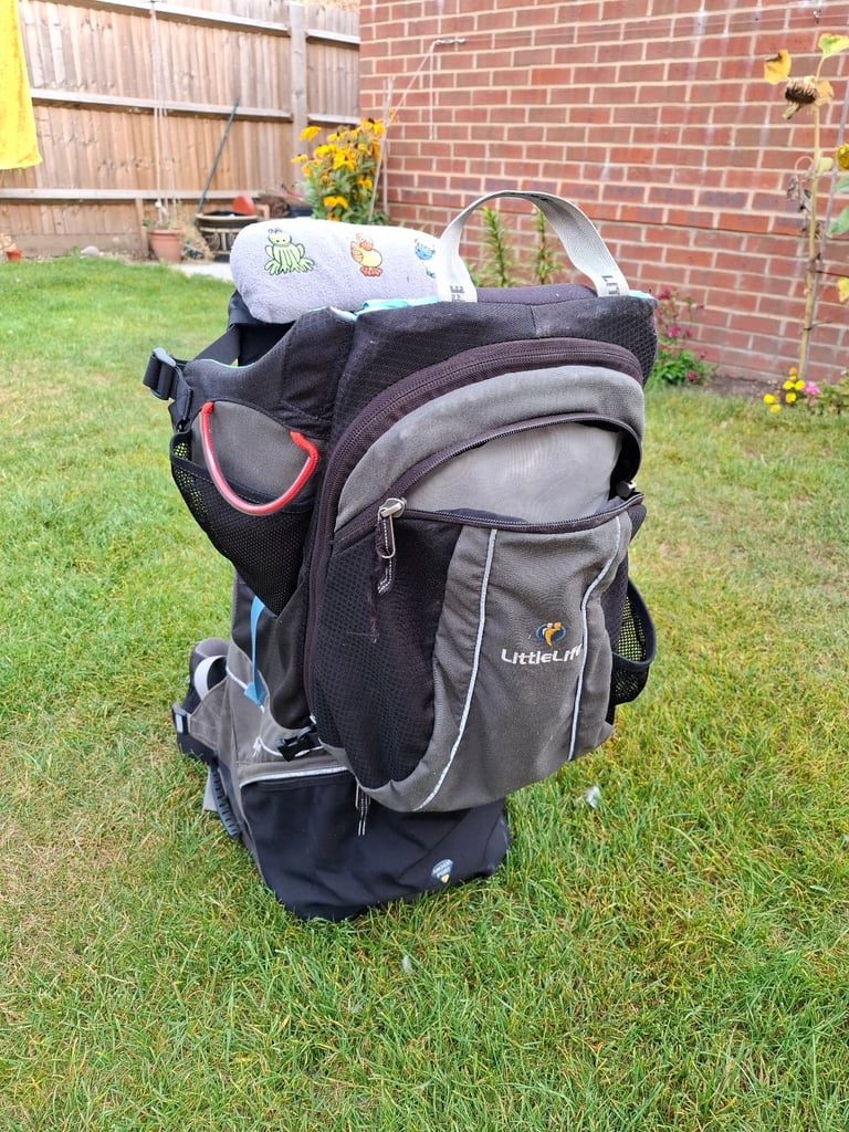 image for Little Life Carrier