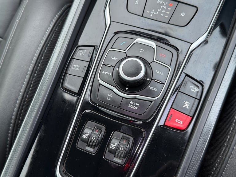 ** GREAT SPEC ** 2012 (62) Peugeot 508 SW 2.2 HDi GT Auto 5dr Estate ** VALUE **