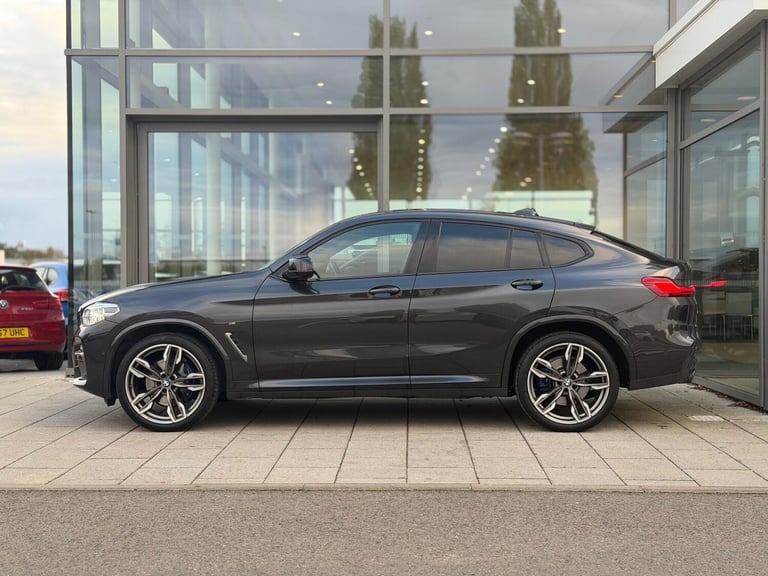 2019 BMW X4 xDrive M40i 5dr Step Auto COUPE PETROL Automatic