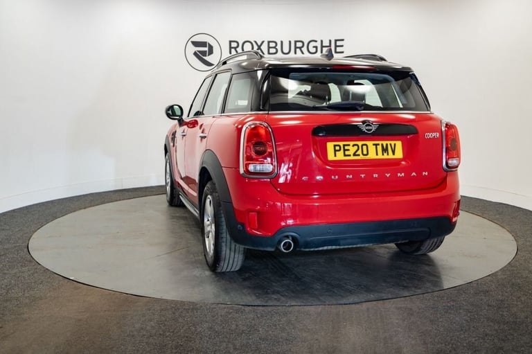 2020 20 MINI COUNTRYMAN 1.5 COOPER CLASSIC SUV 5DR PETROL MANUAL EURO 6 (S/S) (1